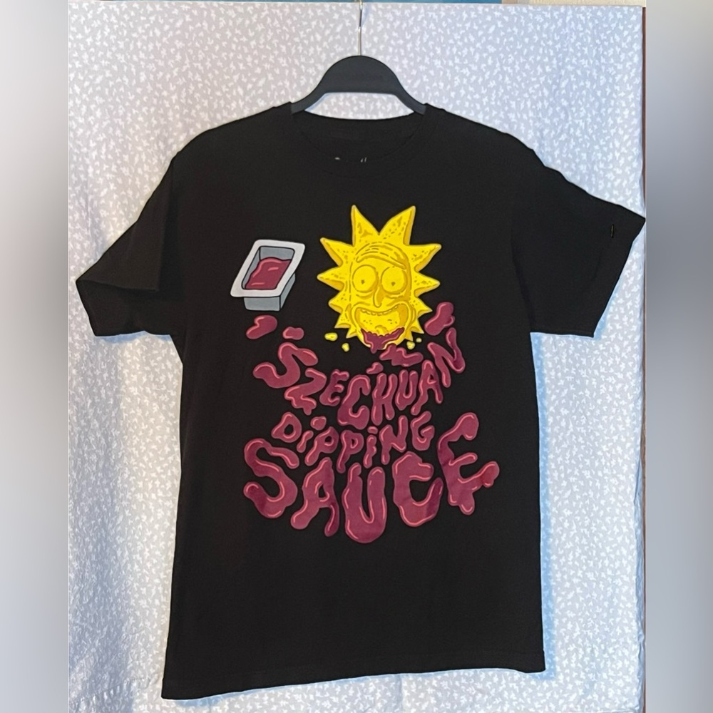 Rick And Morty, Ripple Junction Tee shirt